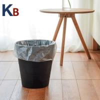 ราคา KB ถังขยะ ถังขยะมินิมอล ถังขยะพลาสติก 10 ลิตร แข็งแรงทนทาน ไม่มีฝาปิด สามรถใช้เป็น ตะกร้าใส่ของ (19676085117)