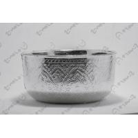 ราคา ขันน้ำ พลาสติก ขนาด 18 ซม ขันบุญใหญ่ ทอง เงิน ลายไทย ลายกนก สินค้ามีรับประกัน (19137997086)