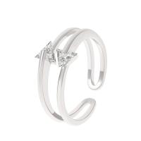 ราคา MIAOYA Diamond แหวนทองแดงคริสตัลสำหรับผู้หญิงอินเทรนด์แหวนหมั้นสำหรับ INS เป็นคู่เป็นของขวัญ (18970092369)