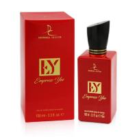 ราคา ราคาต่อขวด น้ำหอมผู้หญิง DORALL COLLECTION EMPRESS YES ขนาด 100 มล กลิ่นฟลอรัล ฟรุตตี้ ความหอมจากกลิ่นกุหลาบผสมวานิลลา เย้ายวนและดึงดูด (20460624203)