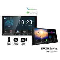ราคา เครื่องเล่นติดรถยนต์ 2Din KENWOOD DMX8019S (20791704976)