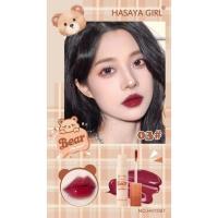 ราคา ็HASAYA GIRL SWEET LIP GIOSS WATER LIGHT ลิปกลอสปากฉ๋ำวาว สีสวย (20793074663)