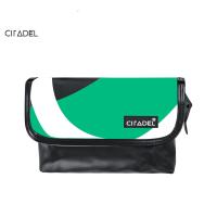 ราคา Citadel กระเป๋าแบรนด์เนม ผ้าใบกันน้ำ 12 นิ้ว ใบใหญ่ กระเป๋าสะพายข้าง กระเป๋าผู้ชาย แฟชั่น พร้อมส่งจากไทย B495 (16610841555)