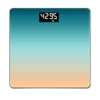 ราคา เครื่องชั่งน้ำ เครื่องชั่งน้ำหนักดิจิตอล ตาชั่งน้ำหนัก สินค้ามาพร้อมระบบตรวจจับน้ำหนัก กระจกนิรภัยเกรดสถาปัตยกรรม อัจฉริยะ หน้าจอ จอแสดงผลการมองเห็นตอนกลางคืนแบบ LCD รับน้ำหนักได้ถึง 200KG แสดงอุณหภู 