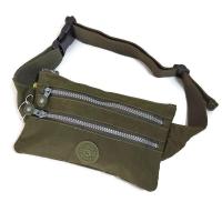 ราคา Korea Best Style กระเป๋าคาดเอว คาดอก ผ้าแบบKipling 4ช่องซิปมีซิปใน ขนาดกระเป๋า 23X14X3cm 9นิ้ว รุ่นMBP009 (7986021453)