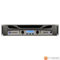 ราคา CROWN XTi Series XTi 1002 XTi 2002 XTi 4002 XTi 6002 Crown Audio Professional Power Amplifiers พาวเวอร์แอมป์ (12542472273)