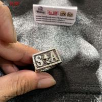 ราคา แหวน SOA แหวน S A แหวน Sons of anarchy แหวน Jax teller รุ่นOriginal งานบล็อกแท้USA เนื้องานอัลปาก้า คล้ายเลสงานคุณภาพ allacc (4530442453)