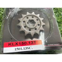 ราคา สเตอร์หน้า 12 13 14 ฟัน ใส่ Kawasaki KLX150BF KLX150L และ KLX140G 1501 (6633188909)