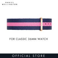 ราคา For Classic 36mm Daniel Wellington Classic Strap 18mm Nato Nylon watch band For men DW official (2780114270)