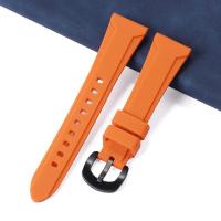 ราคา สายนาฬิกาซิลิโคนสำหรับ Casio Seikoสายรัดข้อมือกันน้ำสำหรับดำน้ำขนาด22มม 24มม 26มม สำหรับ Tissot Citizen Tudor ยางนิ่มสายนาฬิกาอุปกรณ์เสริมสายรัดข้อมือสำหรับผู้ชายและผู้หญิง (19086511678)