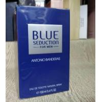 ราคา Antonio Banderas Blue Seduction Edt For Men 100 ml (20891222700)