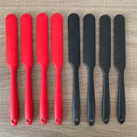 ราคา พายยางปาดครีม พายยางปาดเนย สปาตูล่าซิลิโคน silicone spatula พายซิลิโคนปาดครีม ไม้ปาดเค้ก ที่ปาดเค้ก (9198495792)