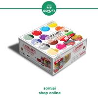 ราคา Colleen คอลีน สีโปสเตอร์ Colleen ชุด 16 สี ขนาด 12ml (18727398278)