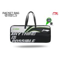 ราคา LI NING กระเป๋าแบดมินตัน รุ่น ABJS057 Badminton bag 6 in 1 (16461954623)