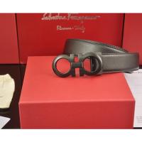 ราคา hongweo Ferragamo เข็มขัดหนัง แฟชั่นใหม่ สไตล์นักธุรกิจ สําหรับผู้ชาย และผู้หญิง (20091350570)
