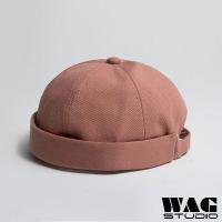 ราคา หมวกมิกิผู้ชายผู้หญิงวินเทจหมวกไม่มีปีกกะลาสีฝ้าย (20441773787)