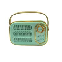 ราคา ลำโพงบลูทูธพกพา รุ่น DW13 สีฟ้า (19178463748)