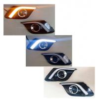 ราคา DAY LIGHT MAZDA3 2014 LIGHT BAR DRL MAZDA3 DAYTIME DRL เดย์ไลท์ มาสด้า3 2014 (1077658514)