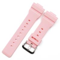 ราคา ซิลิโคนสายนาฬิกา Casio Baby G BA111 BA110 BA112 BA120 BA125หญิงสร้อยข้อมือ14มม หญิงนาฬิกาข้อมือ (13349575635)