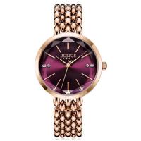 ราคา Julius นาฬิกาข้อมือ แบรนด์เกาหลี แฟชั่นฮิตของแท้ รุ่น JA 1193 (1007062047)