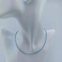 ราคา Silverthai 925 Sterling Silver Amazonite Beads Necklace สร้อยคอลูกปัดอเมซอนเงินแท้ 925 ใส่แล้วไม่แพ้ เงินแท้ไม่ชุบ เงินแท้925 พร้อมส่ง (16135827397)