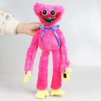 ราคา ตุ๊กตา Poppy Playtime หมอนตุ๊กตา Huggy Wuggy ของเล่นสําหรับเด็ก 40ซม (14139633819)