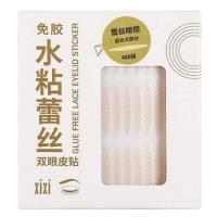 ราคา ตาข่ายตาสองชั้น สติกเกอร์ทำตาสองชั้น แบบใช้สเปรย์ฉีดน้ำ ไร้รอย สีผิวธรรมชาติ มองไม่เห็น ติดทน ตาสองชั้น XIXI Eyelids (20471887044)