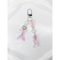 ราคา พวงกุญแจลูกปัดแมงกระพรุน Jellyfish keychain รุ่น Under the Sea (20560999542)