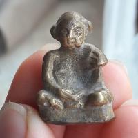 ราคา รูปหล่อหลวงปู่ศุข วัดโพธิ์ทรายทอง หล่อโบราณ (17922475960)