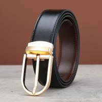 ราคา เข็มขัดผู้ชายหนังแท้ สไตล์วินเทจ เข็มขัดผู้ชาย เข็มขัดหนังวัว เข็มขัดหนังวัวแท้ เข็มขัดหนังแท้ ปั้มหัวเข็มขัด (20122864860)
