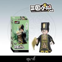 ราคา เลโก้สามก๊ก Courage of the Three Kingdoms ชุดบล็อคตัวต่อเลโก้สามก๊ก (20643010816)