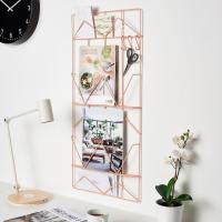 ราคา HOT DEAL ที่วางของติดผนัง ชั้นแขวนผนัง กระดานจดโน้ต KVICKSUND ควิกซุนด์ IKEAแท้100 (20951890822)