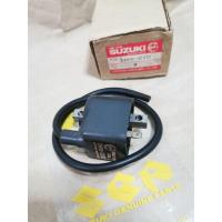 ราคา คอยล์ หัวเทียน คอยล์ ใต้ถัง SUZUKI RC80 RC100 SPRINTER 100 ใช้ ร่วมกัน ได้ กับ KAWASAKI AR80 AR125 GTO หรืองานดัดแปลงCDI งานเกรด OEM งานดีไฟเสถียร ทนทาน (21002696680)