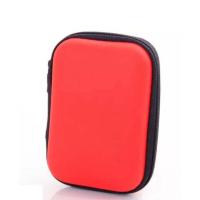 ราคา กล่องเก็บหูฟัง กล่องเก็บสายชาร์จ กล่องใส่ของ กล่องใส่สายหูฟัง กระเป๋าเก็บสายชาร์จ USB C07 (12801850899)