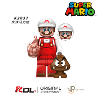 ราคา KDL ตัวต่อ เลโก้ Super Mario มีให้เลือกหลายแบบ น่ารักทุกตัว LEGO มาริโอ้ ลุยจิ (19326729836)
