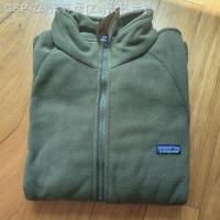 ราคา Patagonia Patagonia เสื้อแจ็คเก็ตผ้าฟลีซคอตั้งผ้าฟลีซเสื้อแจ็คเก็ตผ้าฟลีซกลางแจ้งเสื้อคลุมแบบมีซิปฤดูหนาว (20702707560)