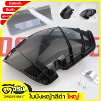 ราคา ใบบังหญ้าใหญ่ พิเศษ ที่บังหญ้า กำบังหญ้า แผ่นป้องกันตัดหญ้า กันกระเด็น แบบหนาใหญ่ สำหรับเครื่องตัดหญ้า Byดีจริงการเกษตร (18702978366)