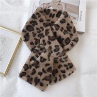 ราคา ผ้าพันคอเฟอร์ ลายสัตว์ ส่งจากไทย (16362262171)