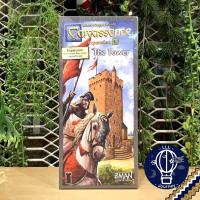 ราคา Carcassonne Expansion 1234568910 Traders Builders Abbey Mayor Bridge Princess ห่อของขวัญฟรี บอร์ดเกม Boardgame (14053994590)