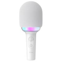 ราคา FIFINE ไมโครโฟนคาราโอเกะไร้สายไมค์มือถือพร้อมลำโพงบลูทูธเข้ากันได้สำหรับสมาร์ทโฟนสำหรับงานปาร์ตี้และ Recording E2เพลง (16838973677)