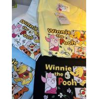 ราคา Oversizeเสื้อโอเวอร์ไซส์อกใหญ่ลายหมีพูห์ (20144479643)