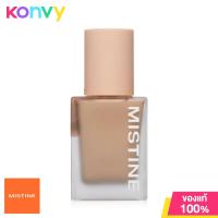 ราคา MISTINE Semi Matte Velvet Liquid Foundation SPF 50 PA 35g F1 Light มิสทิน รองพื้นเนื้อลิควิด (20528709430)