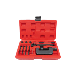 ราคา ชุดตัดโซ่และย้ำโซ่ ชุดตัดโซ่ ย้ำโซ่ ตัวตัดย้ำโซ่ บานข้อต่อโซ่ สำหรับ มอเตอร์ไซด์ บิ๊กไบค์ ใช้ตัดโซ่ราวลิ้นได้ รถ อู่ซ่อม (9613379148)