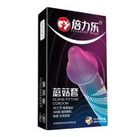 ราคา MOGU ถุงยางอนามัย แบบขรุขระเกลียว ขนาด 52 54 มม 1 กล่อง จำนวน 10 ชิ้น (17795096894)