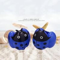 ราคา Gogokids เด็กว่ายน้ำทำให้พองได้ ArmBands 1คู่ Unicorn แขน Floatie แขน Floater ห่วงยางสูงสุด66lbs อายุ3 6 (19755992113)