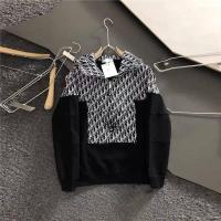 ราคา Diors Jacket 2022 Men and Women The Same Couple Top Jacket Fashion Casual DP086 Water Hibiscus Beautiful (15208130944)