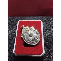 ราคา หลวงพ่อเอีย หลวงพ่อเอีย วัดบ้านด่าน สภาพสวย เนื้ออลปาก้า รุ่นมังกรคู่ ปี 2517 มีบริการเก็บเงินปลายทาง (8296189432)