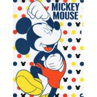 ราคา Mickey Mouse มิกกี้ เมาส์ แฟ้ม ใส่ เอกสาร กระดาษ A4 ลายมิกกี้ เม้าส์ ลิขสิทธิ์แท้ จาก ดิสนี่ Disney (337686405)