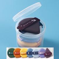 ราคา นุ่มมาก ใช้ได้ทั้งเปียกแห้ง ฟองน้ำแต่งหน้า พัฟแป้ง พัฟแต่งหน้า สำหรับ คุชชั่น รองพื้น ใช้ได้ 2ด้าน พัฟคุชชั่น พัฟฟองน้ํา (19807927002)