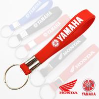ราคา พวงกุญแจรถมอไซ Honda พวงกุญแจ Yamaha พวงกุญแจยาง คล้องรีโมท พวงกุญแจ สายยาง (17571003018)